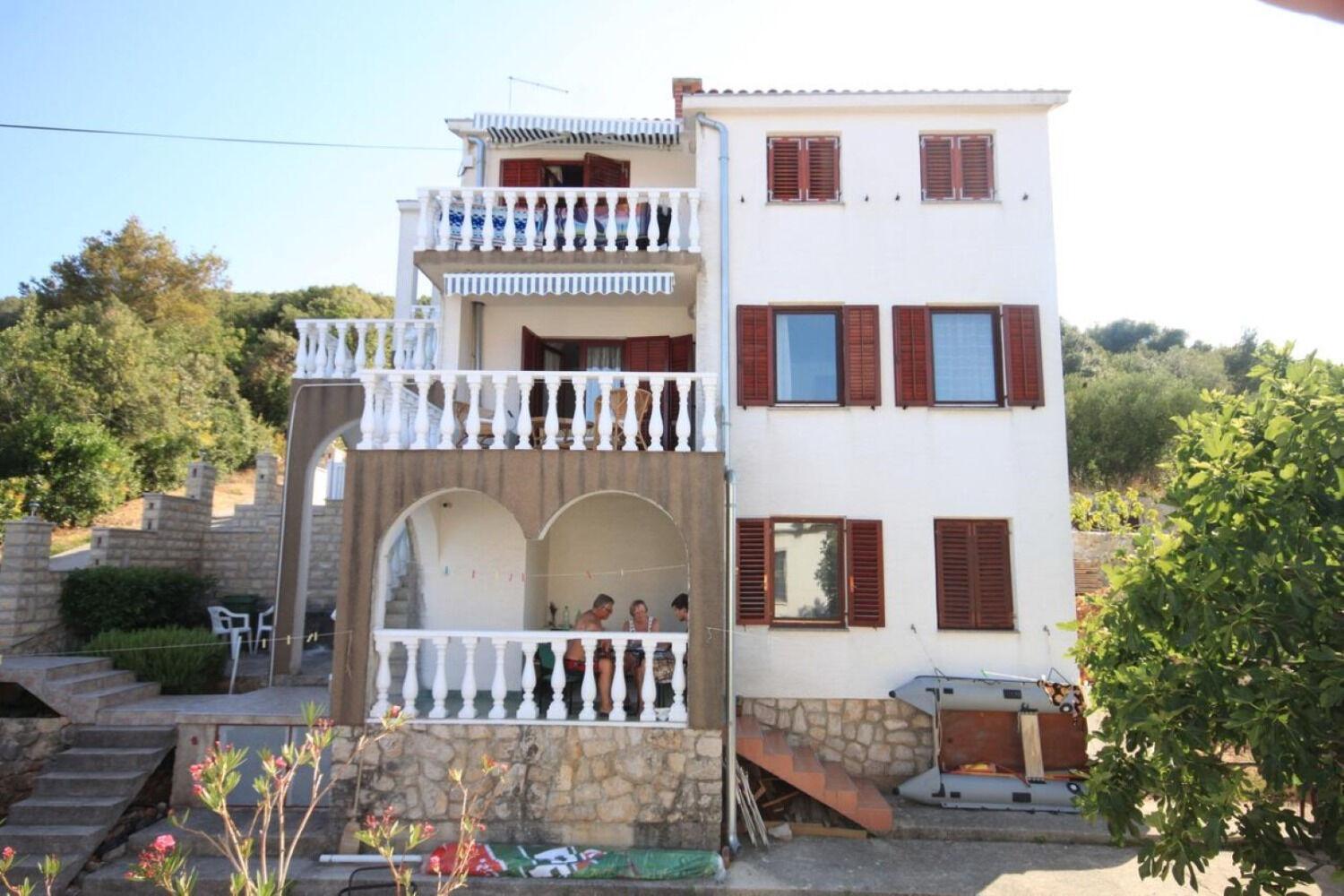 Apartments Nada - 100 M From Beach Kali Exteriör bild