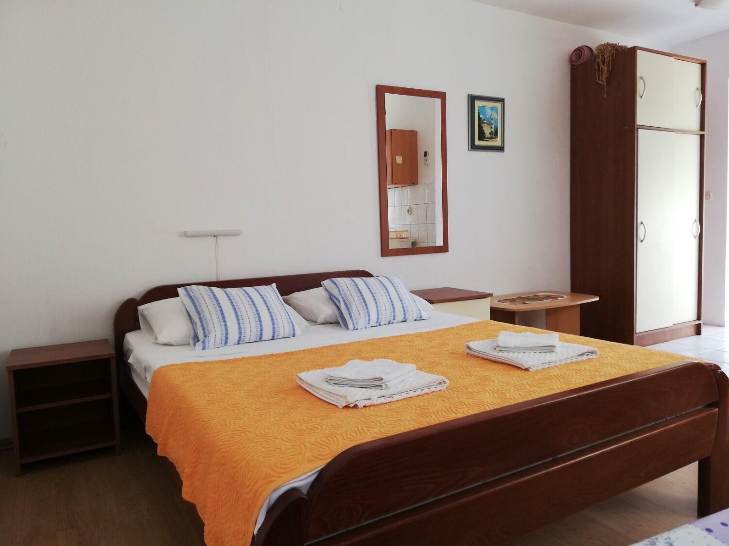 Apartments Nada - 100 M From Beach Kali Exteriör bild
