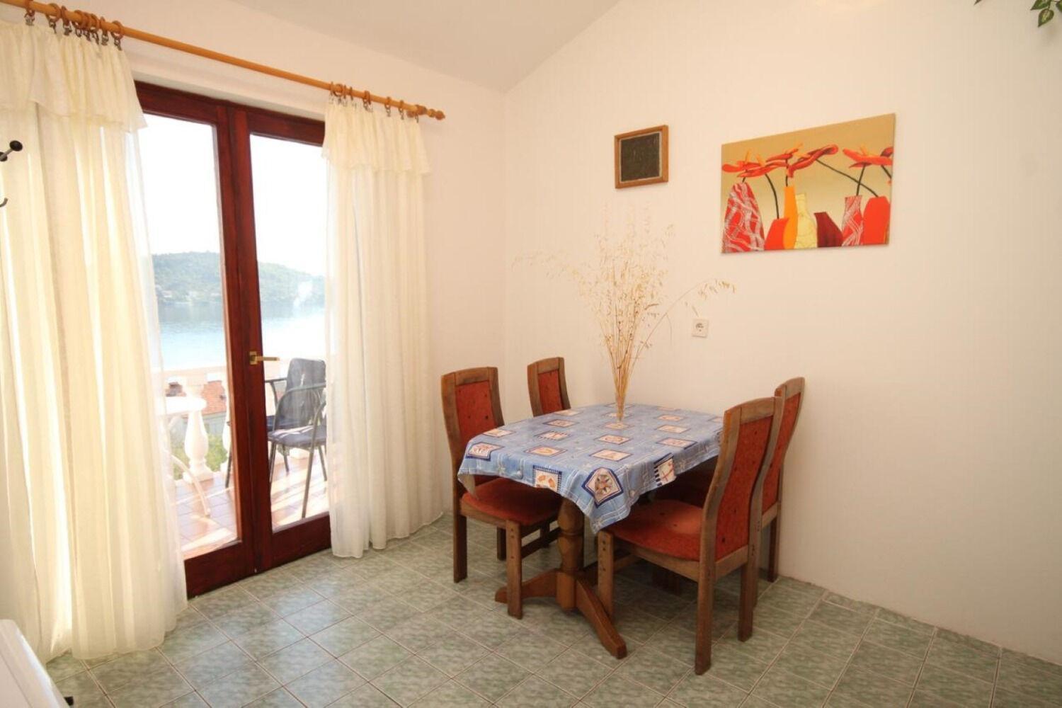 Apartments Nada - 100 M From Beach Kali Exteriör bild