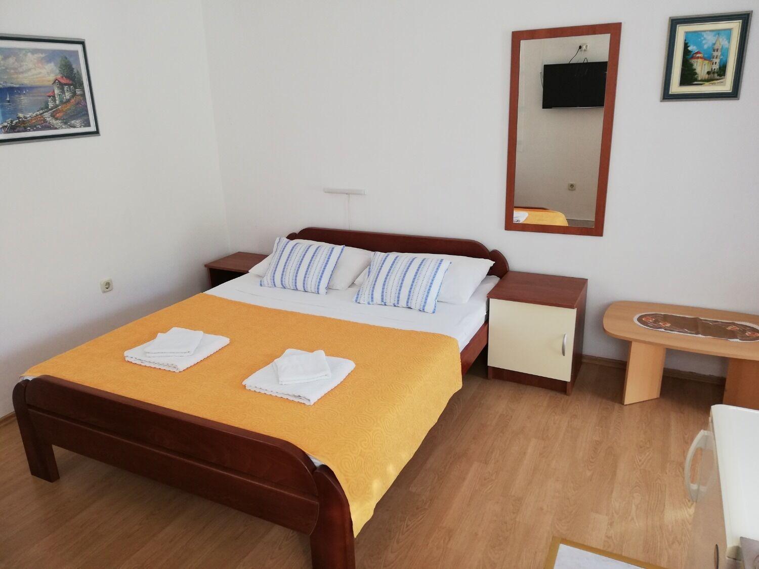 Apartments Nada - 100 M From Beach Kali Exteriör bild