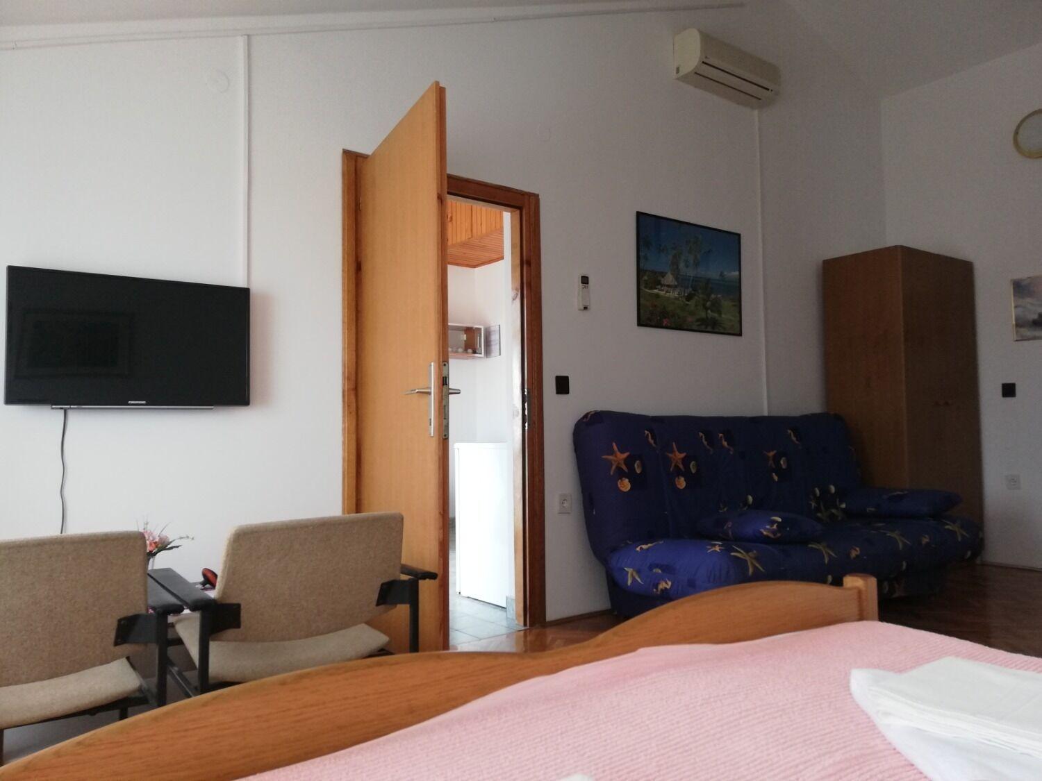 Apartments Nada - 100 M From Beach Kali Exteriör bild