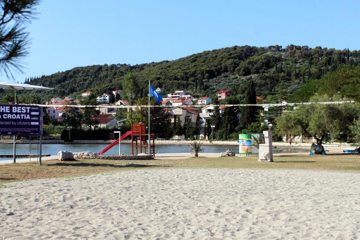 Apartments Nada - 100 M From Beach Kali Exteriör bild