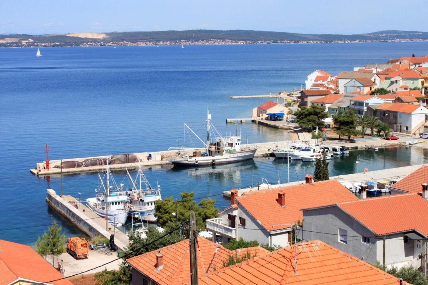Apartments Nada - 100 M From Beach Kali Exteriör bild