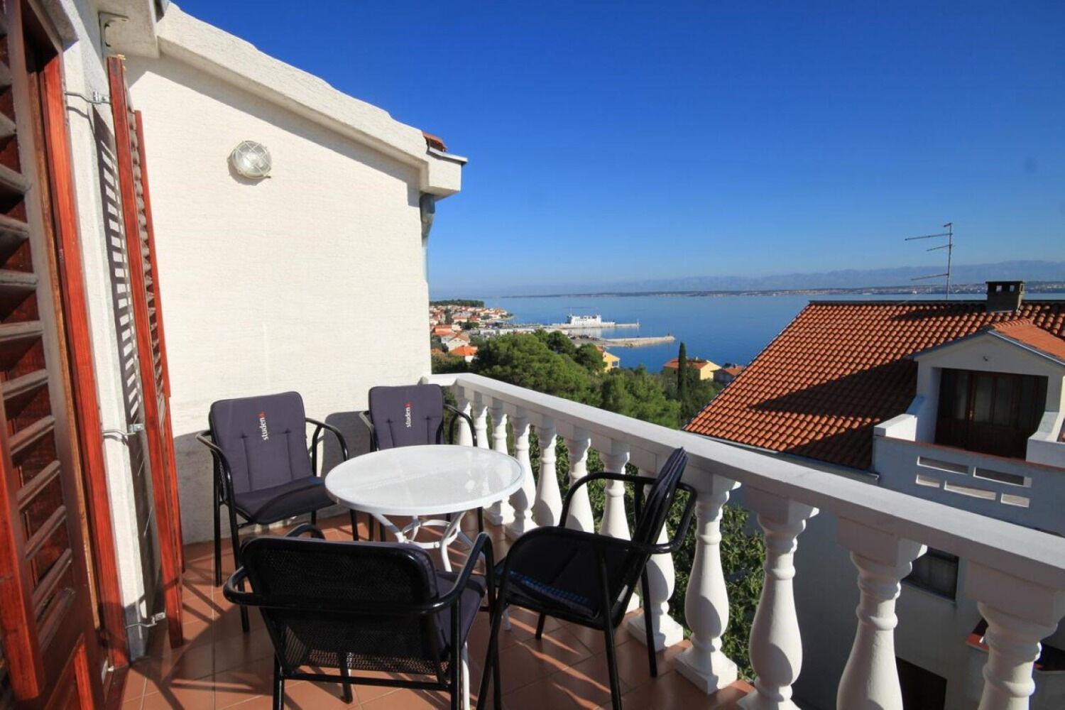 Apartments Nada - 100 M From Beach Kali Exteriör bild